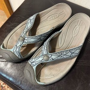 Keen Waimea H2 Women’s Slip-On Sandals. Size 10